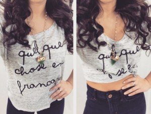 graphic tee